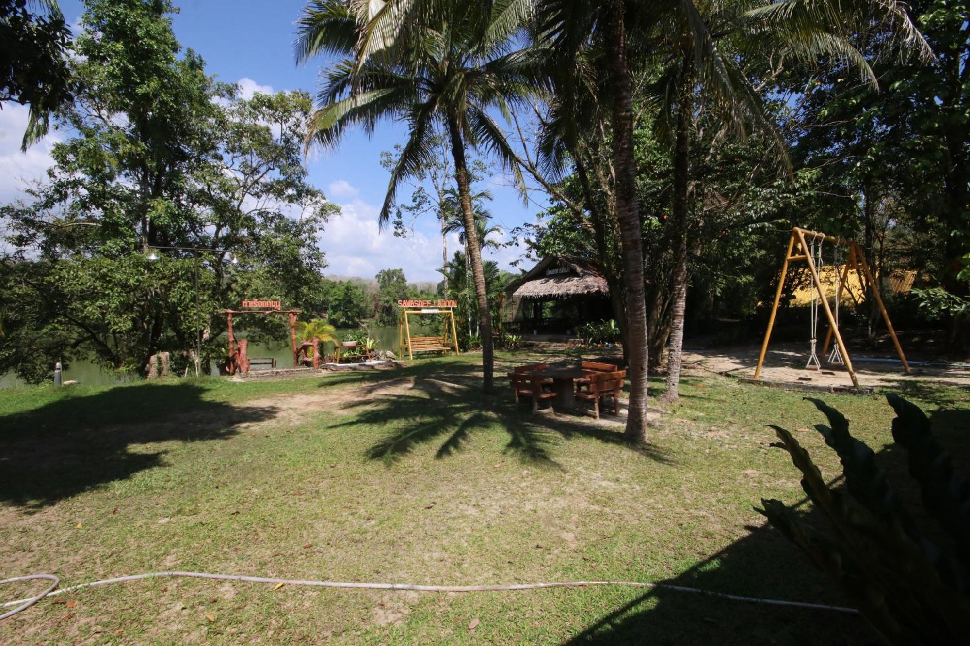 Sawasdee Lagoon Resort Thai Mueang 외부 사진