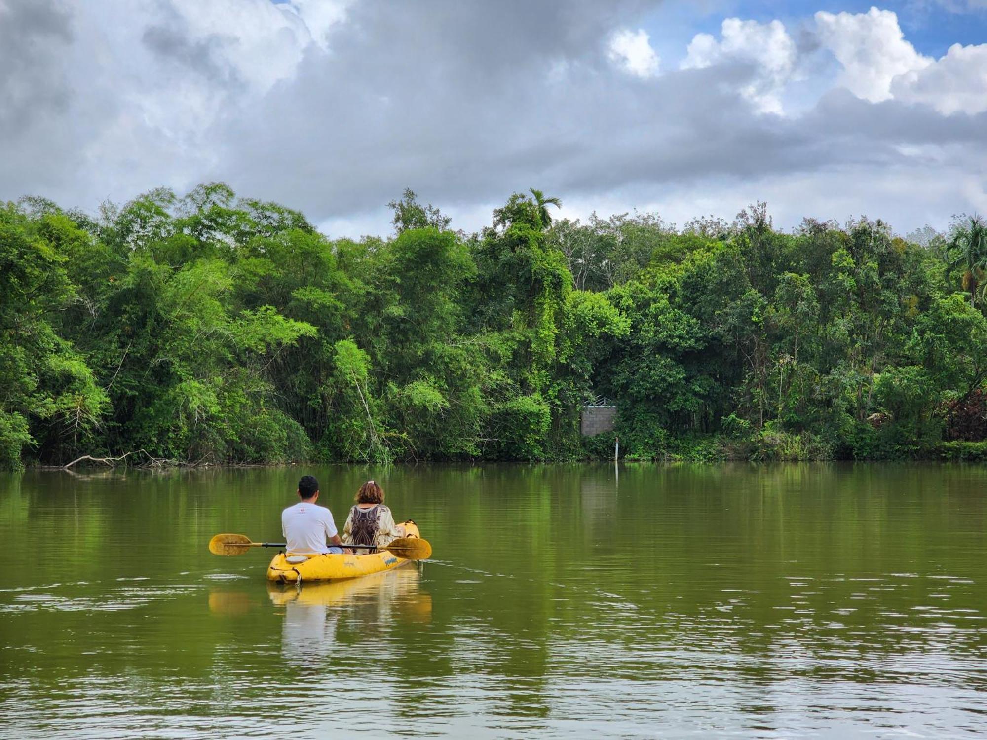 Sawasdee Lagoon Resort Thai Mueang 외부 사진