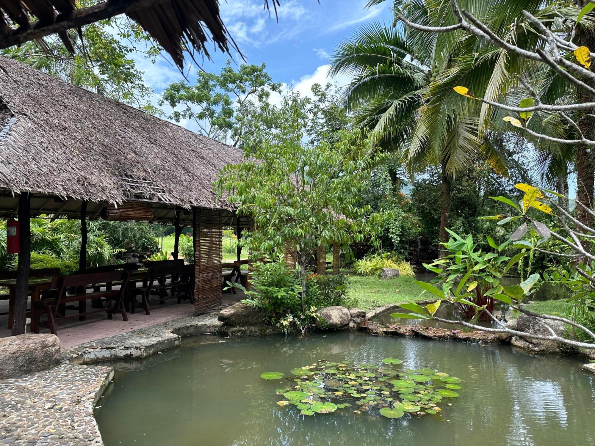 Sawasdee Lagoon Resort Thai Mueang 외부 사진