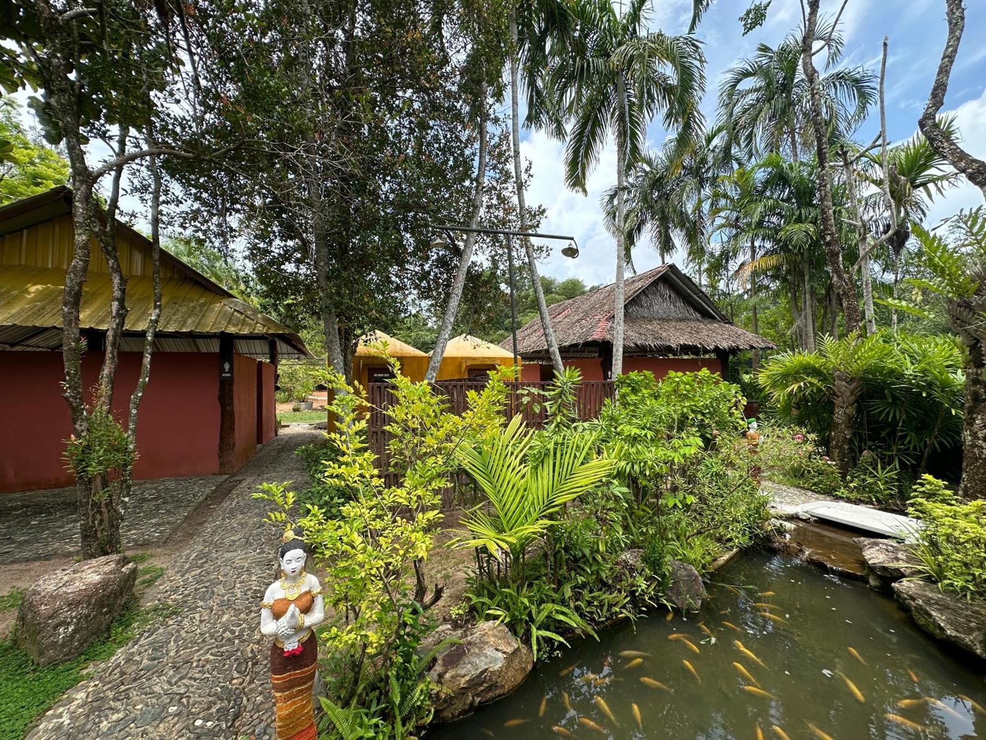 Sawasdee Lagoon Resort Thai Mueang 외부 사진