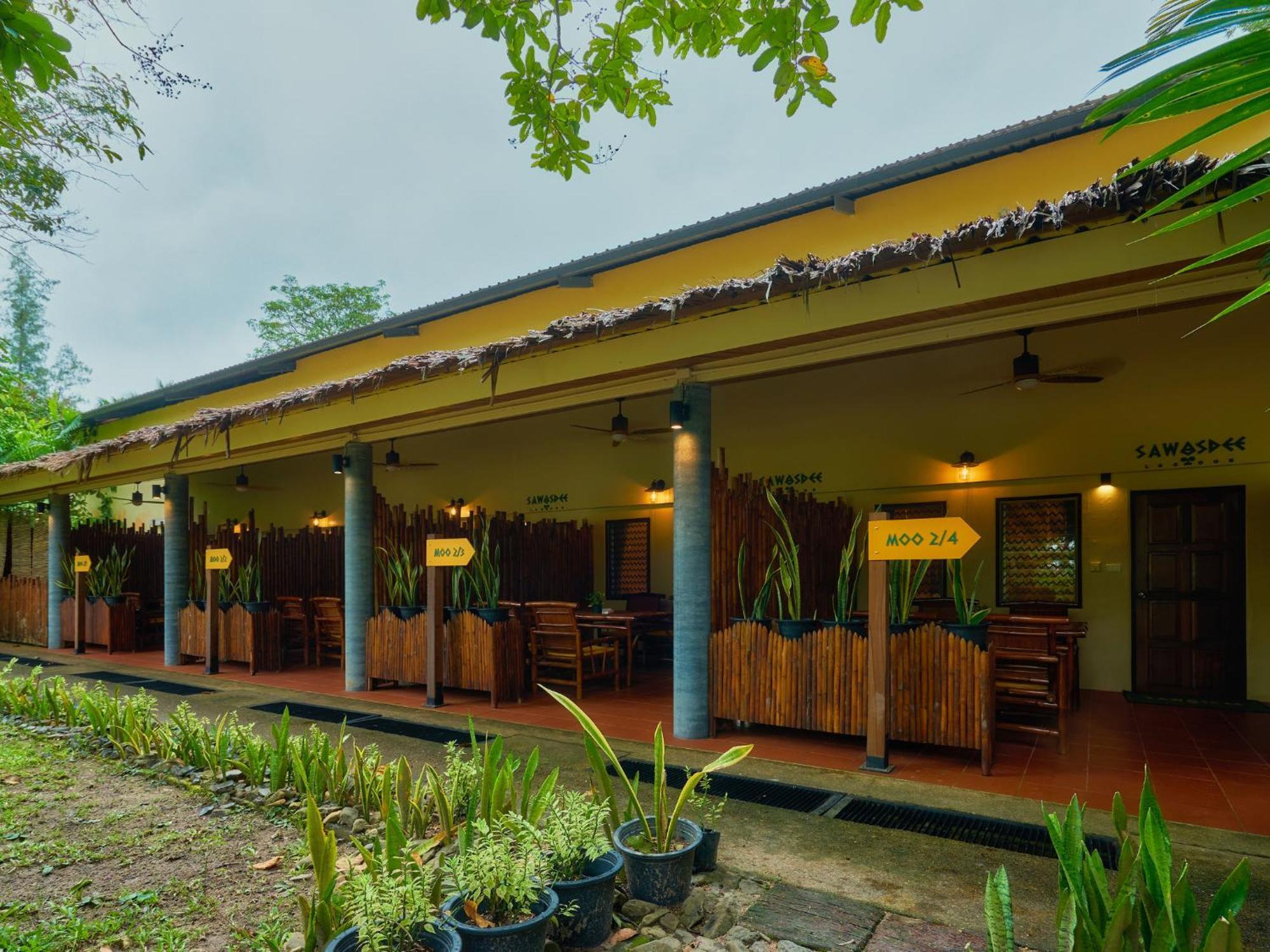 Sawasdee Lagoon Resort Thai Mueang 외부 사진