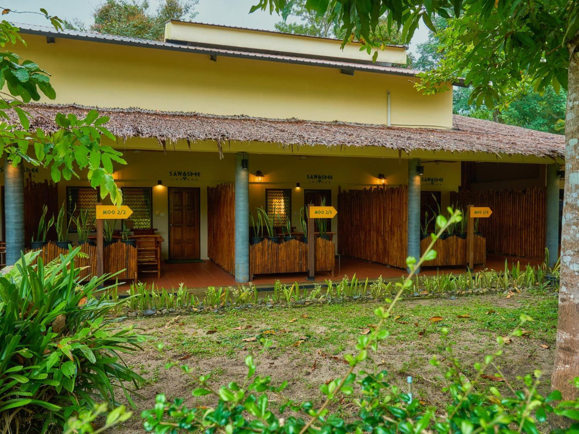 Sawasdee Lagoon Resort Thai Mueang 외부 사진