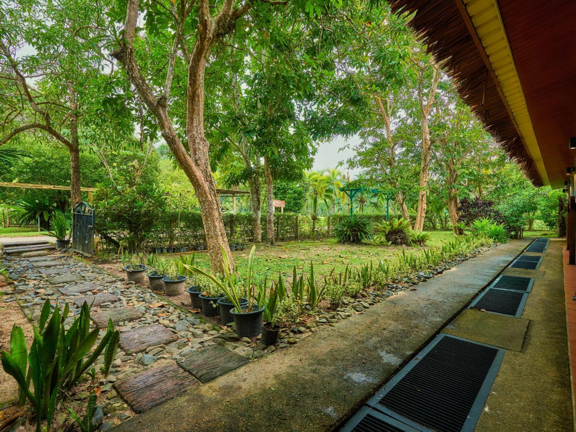 Sawasdee Lagoon Resort Thai Mueang 외부 사진