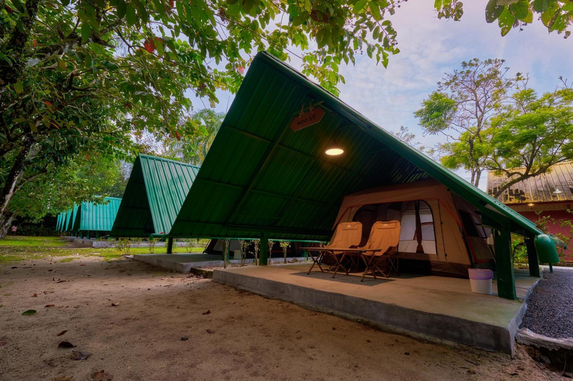 Sawasdee Lagoon Resort Thai Mueang 외부 사진
