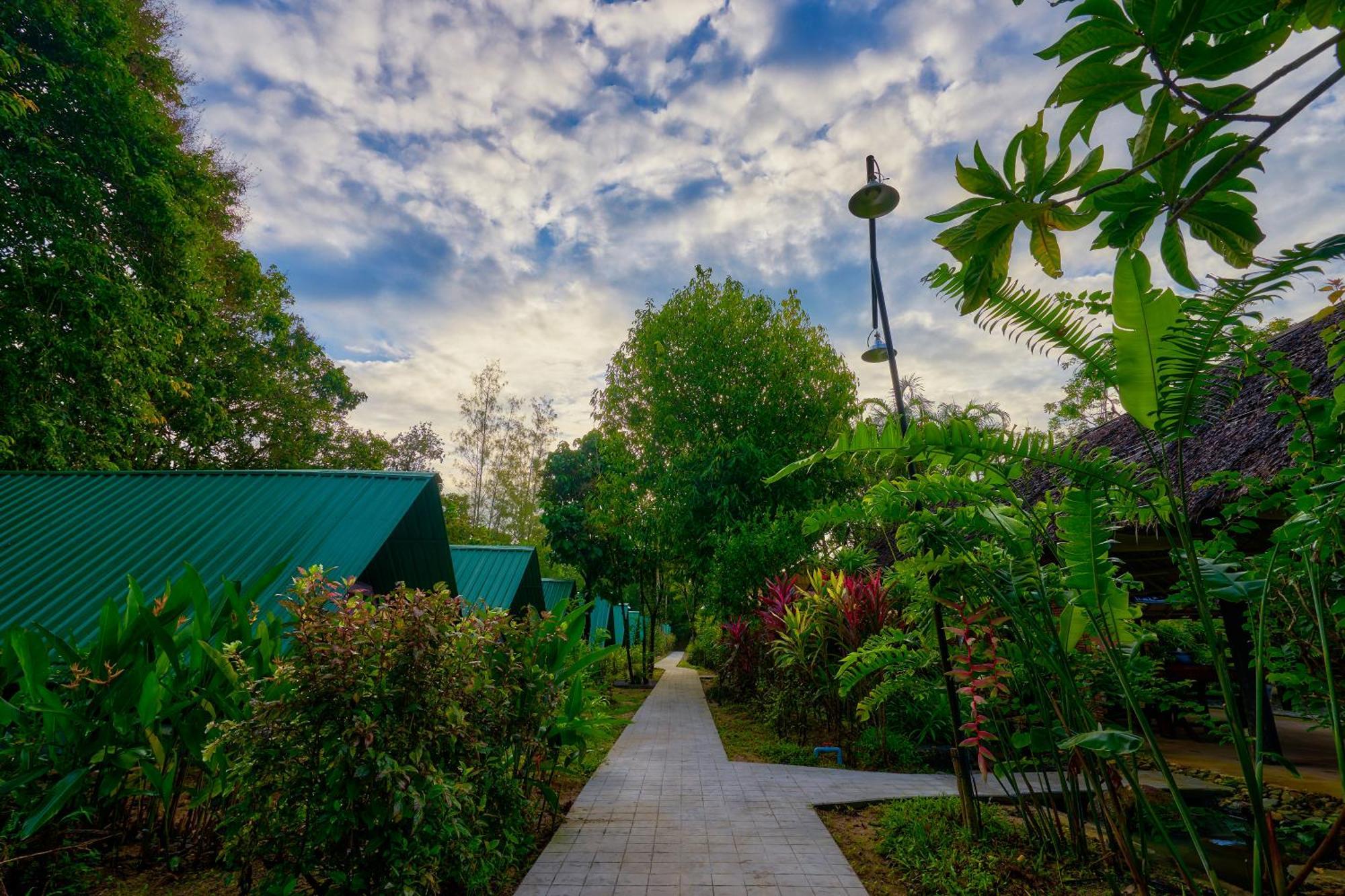 Sawasdee Lagoon Resort Thai Mueang 외부 사진