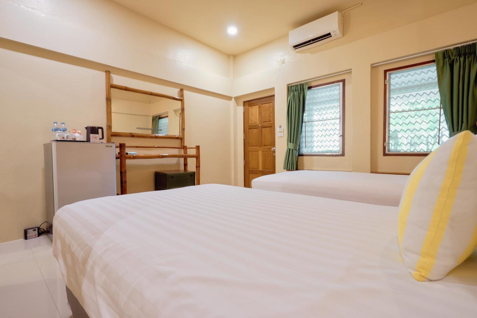 Sawasdee Lagoon Resort Thai Mueang 외부 사진