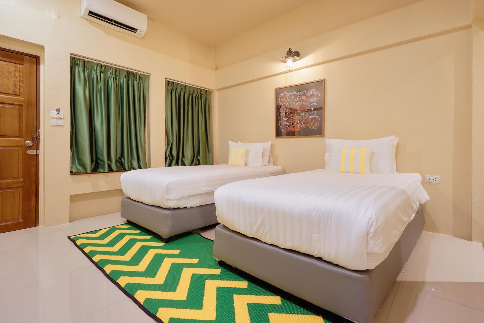 Sawasdee Lagoon Resort Thai Mueang 외부 사진