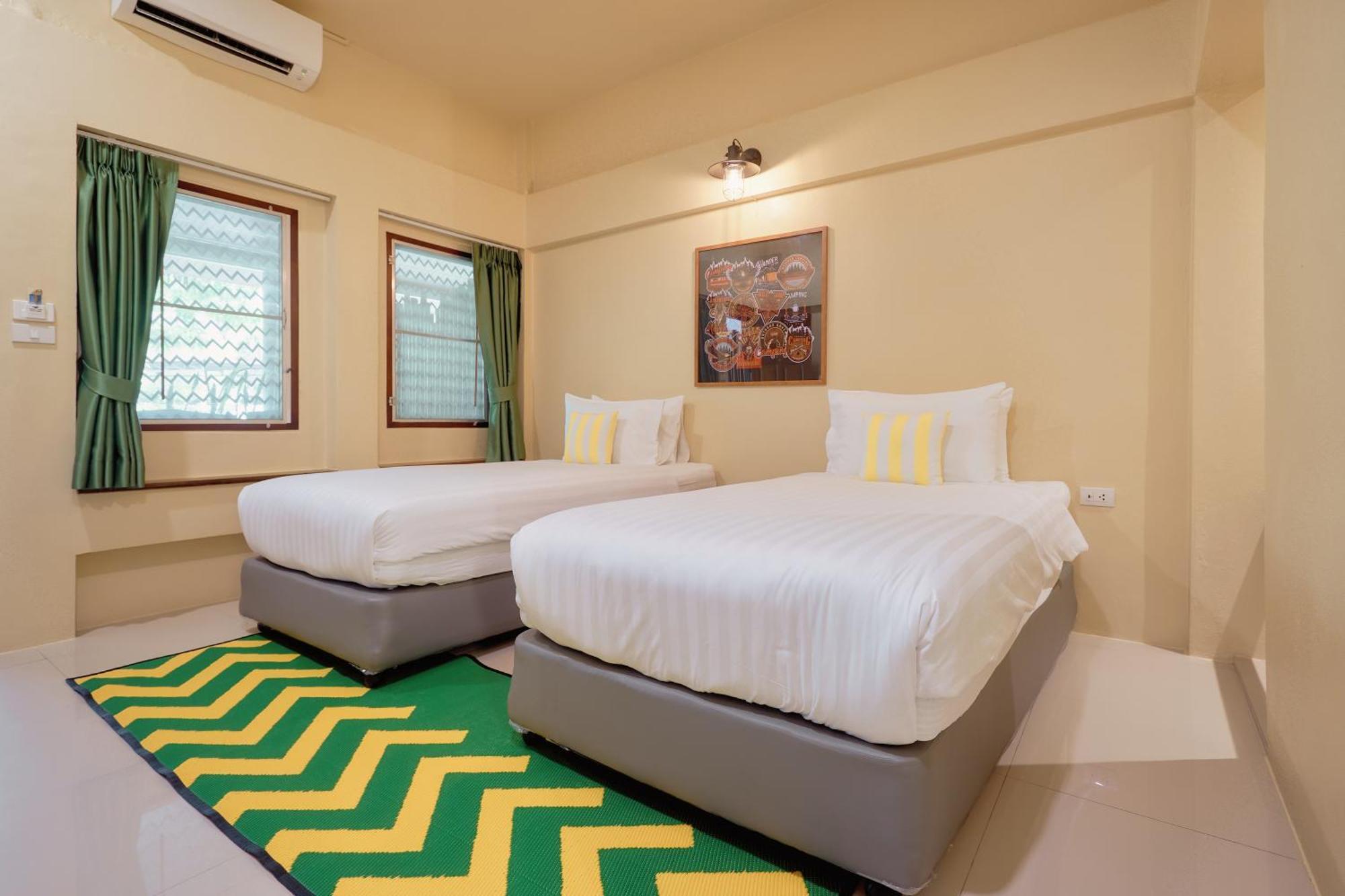Sawasdee Lagoon Resort Thai Mueang 외부 사진