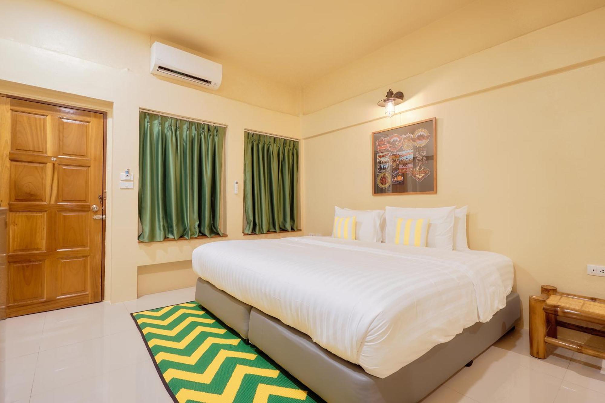 Sawasdee Lagoon Resort Thai Mueang 외부 사진