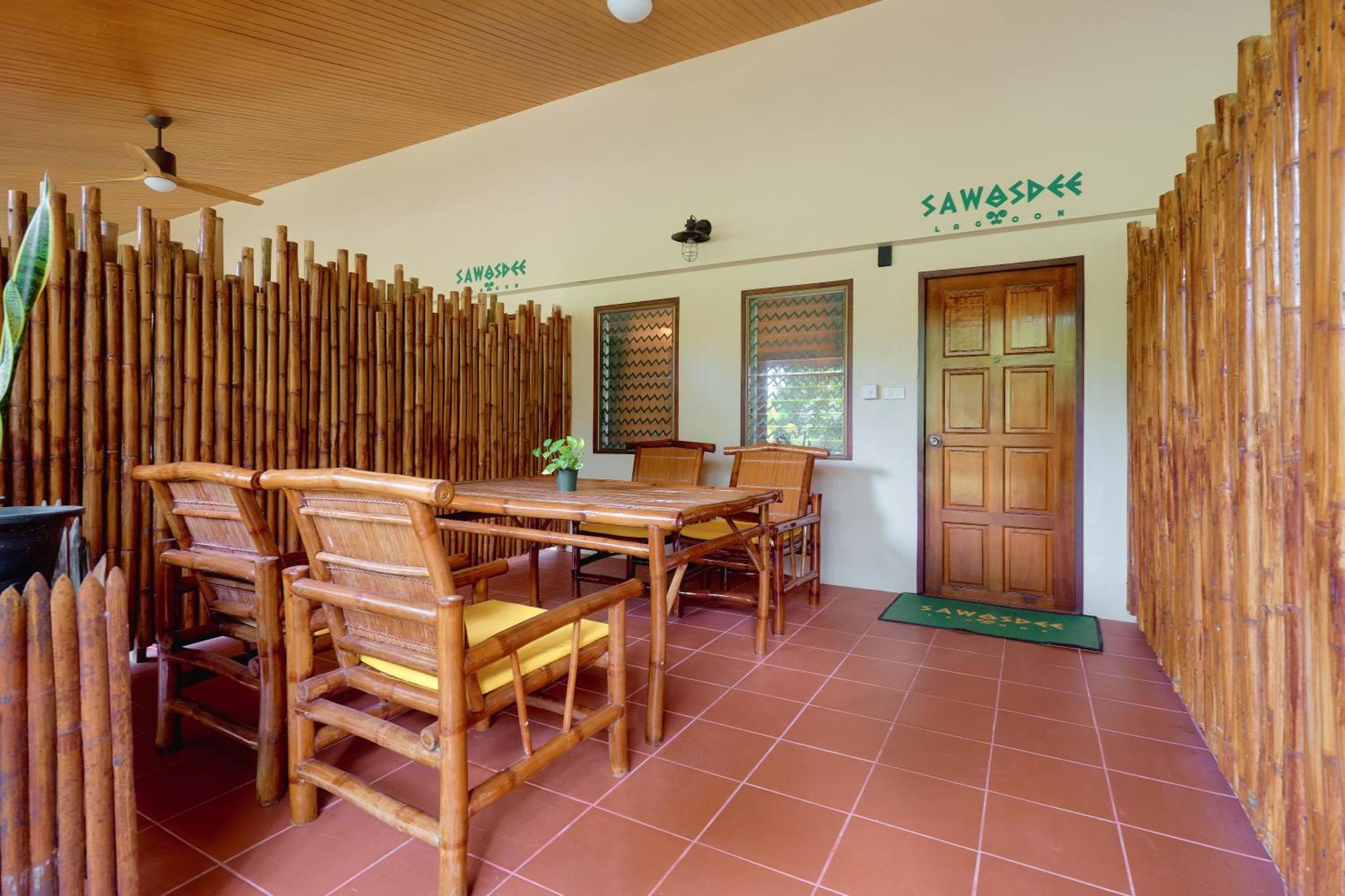 Sawasdee Lagoon Resort Thai Mueang 외부 사진