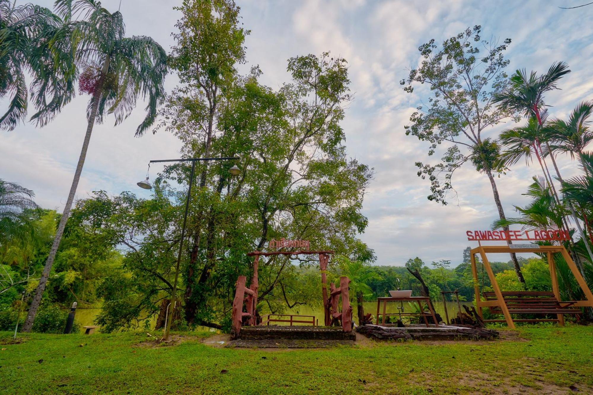 Sawasdee Lagoon Resort Thai Mueang 외부 사진
